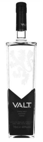 Image sur Valt Single Malt Vodka 40° 0.7L